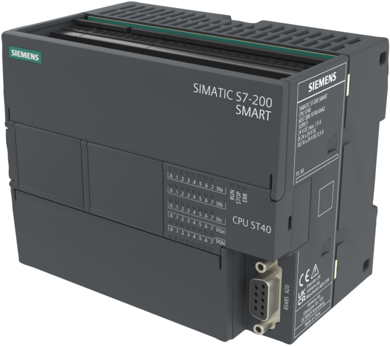 西门子 S7-200 SMART PLC选型