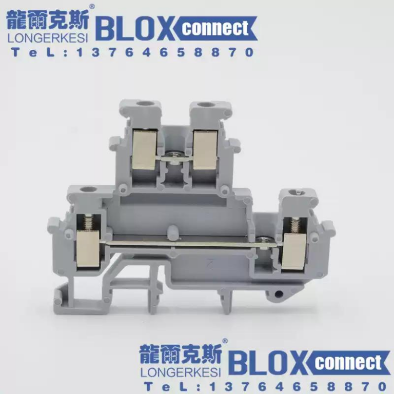 龙牌端子产品介绍